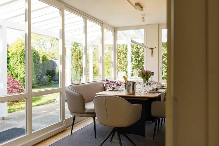 Gîte pour 4 personnes, avec Jardin à Durbach