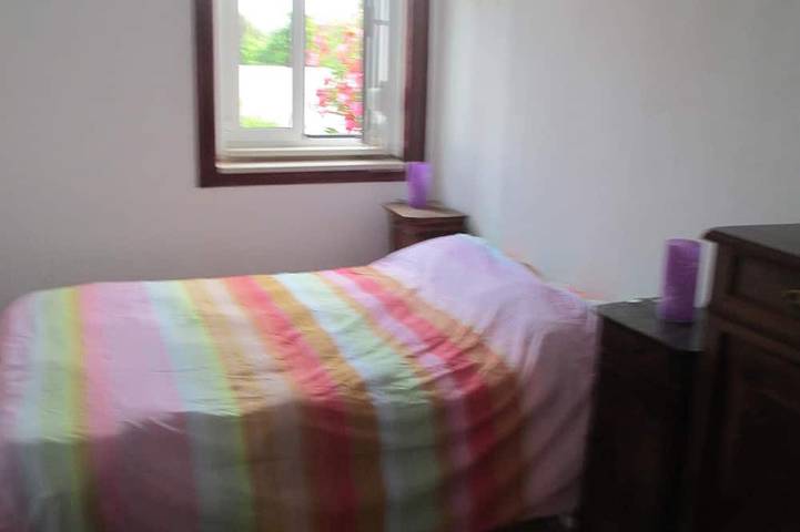 Location de vacances pour 6 personnes, avec terrasse ainsi que jardin et jacuzzi dans Coimbrão - 3