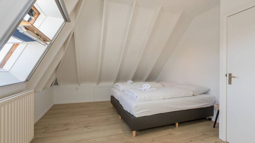 Ferienhaus für 9 Personen, mit Terrasse in Serooskerke - 4