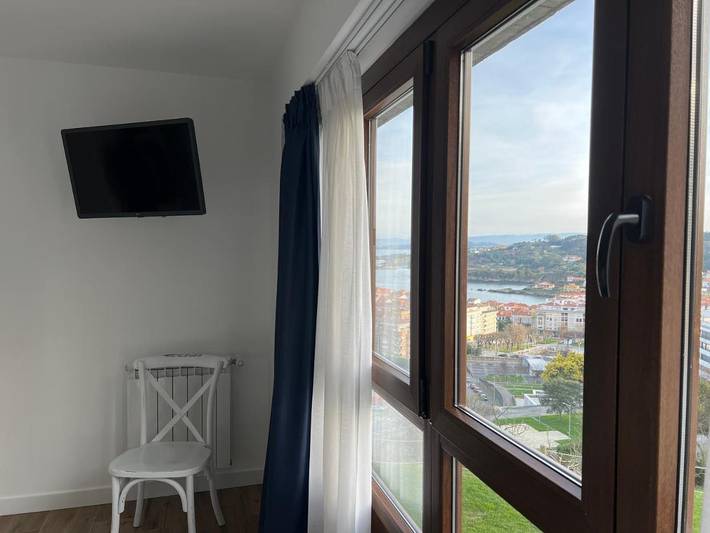 Casa rural para 2 personas, con vistas y jardín en Gozón - 3