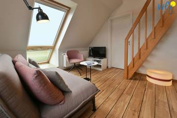 Ferienwohnung für 4 Personen auf Juist