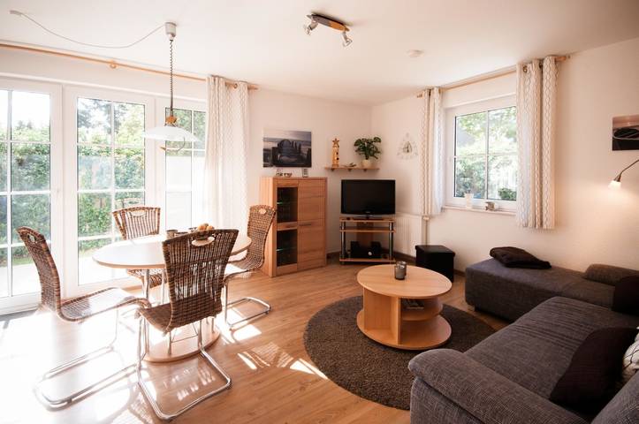 Holiday apartment for 4 people, with terrace - 1