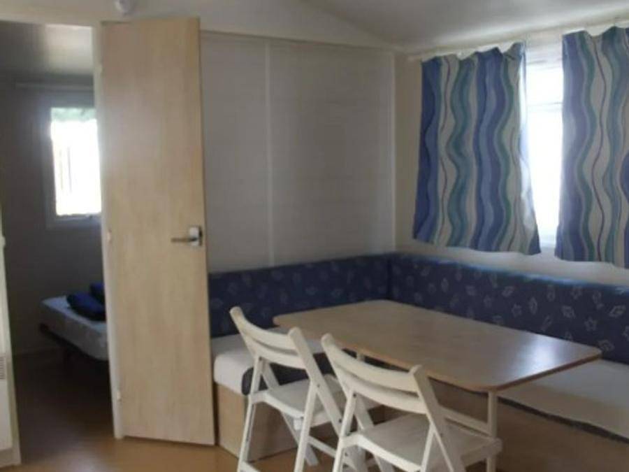 Camping maeva escapades Sun Océan - Mobilhome 6 personnes - Eco 3 Pièces 4/6 Personnes in Talmont-Saint-Hilaire, Vendée