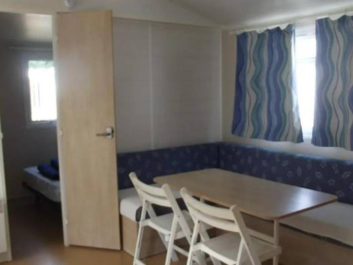 Camping pour 6 personnes, avec piscine et bassin pour enfant à Talmont-Saint-Hilaire - 3