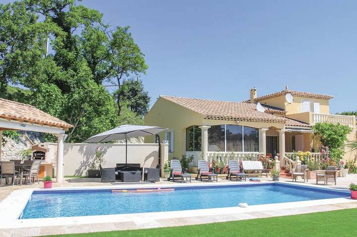 Ferienhaus für 10 Personen - 1
