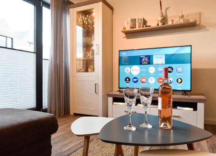 Ferienhaus für 5 Personen, mit Terrasse, mit Haustier in Büsum - 2