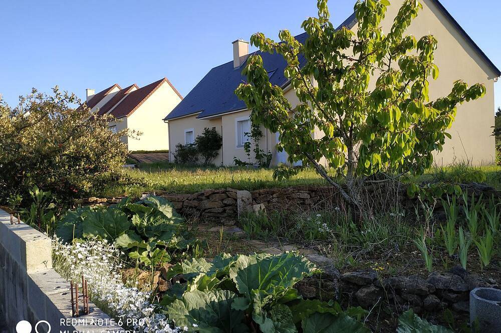 Maison 4 chambres + Terrasse in Coulombs, Moulins en Bessin