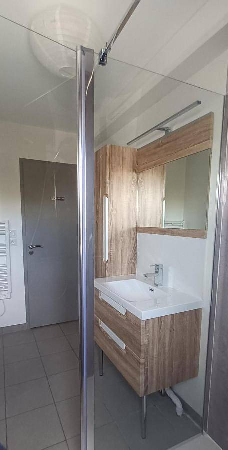 Appartement de vacances entier, Chambre La Rochelle Angoulins in Angoulins, Région de La Rochelle