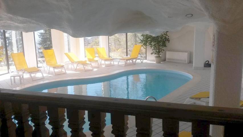 Location de vacances pour 3 personnes dans Villars-sur-Ollon - 2