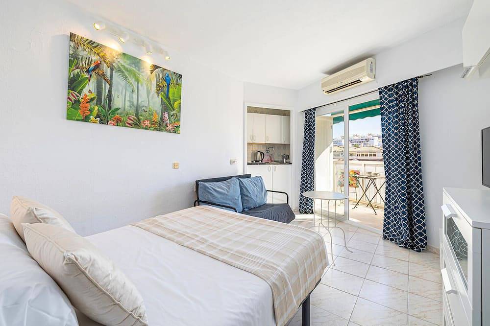 Geheel appartement, Prachtig appartement in Benalmadena in Benalmádena Costa, Benalmádena