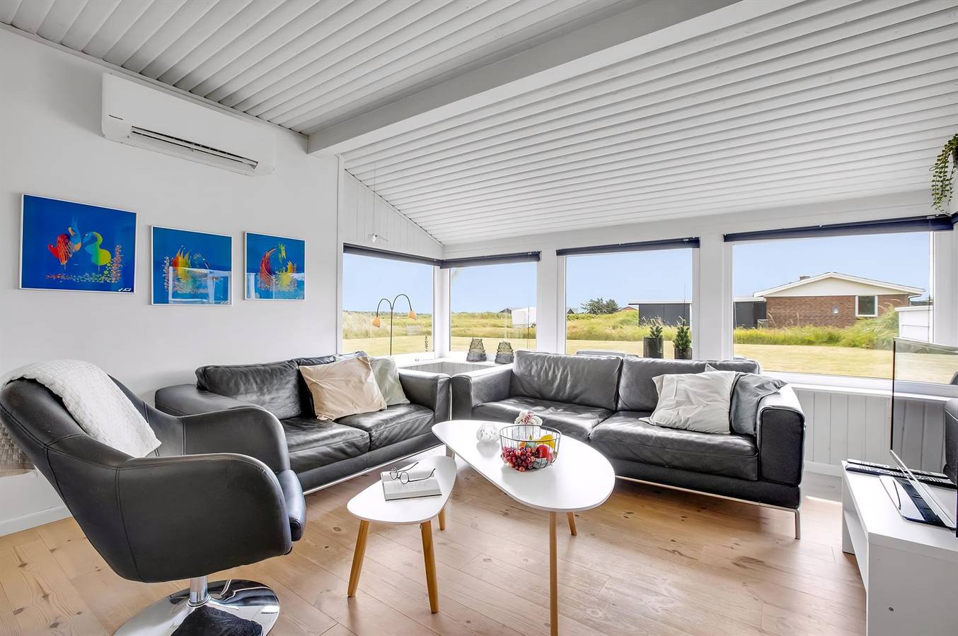 3 bedroom pet friendly home in Ringkøbing in Ringkøbing, Holmsland Klit