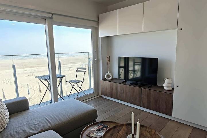 Apartamento de vacaciones para 4 personas, con balcón - 1