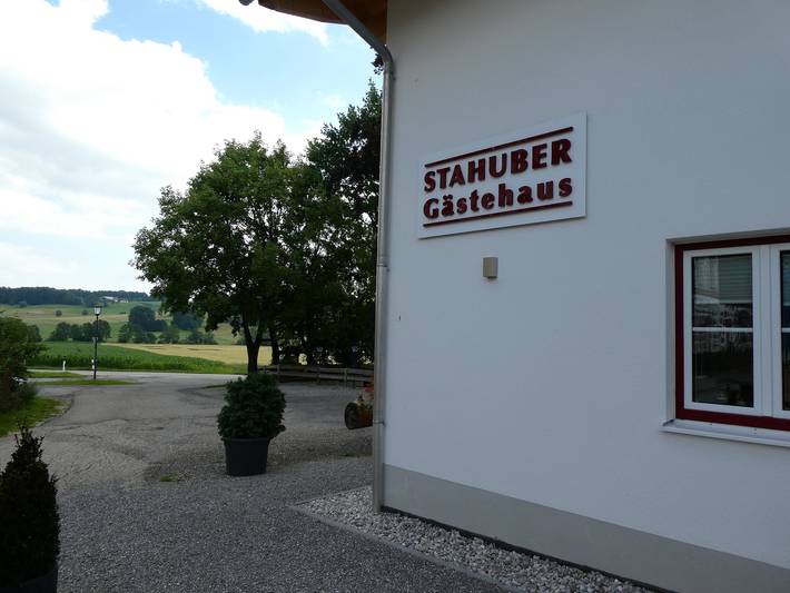 Gästehaus für 2 Personen, mit Garten und Terrasse, kinderfreundlich - 1