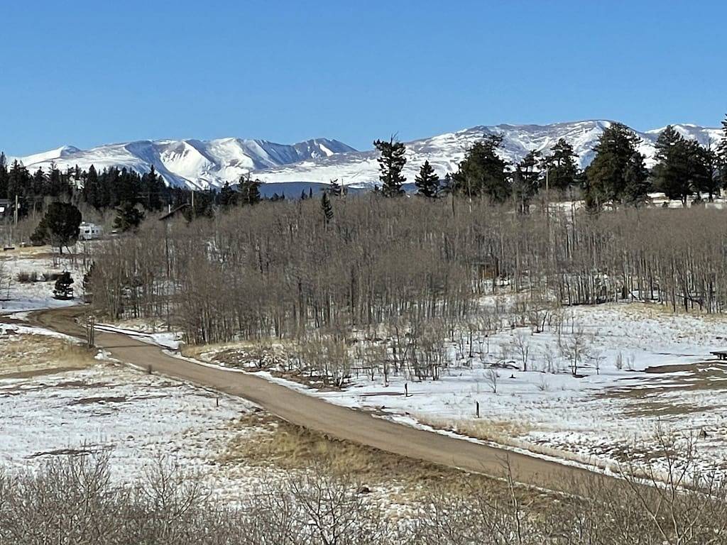 Lookout Lodge - A Rocky Mountain Getaway with Views: only 1.5 hours from Denver in Park County