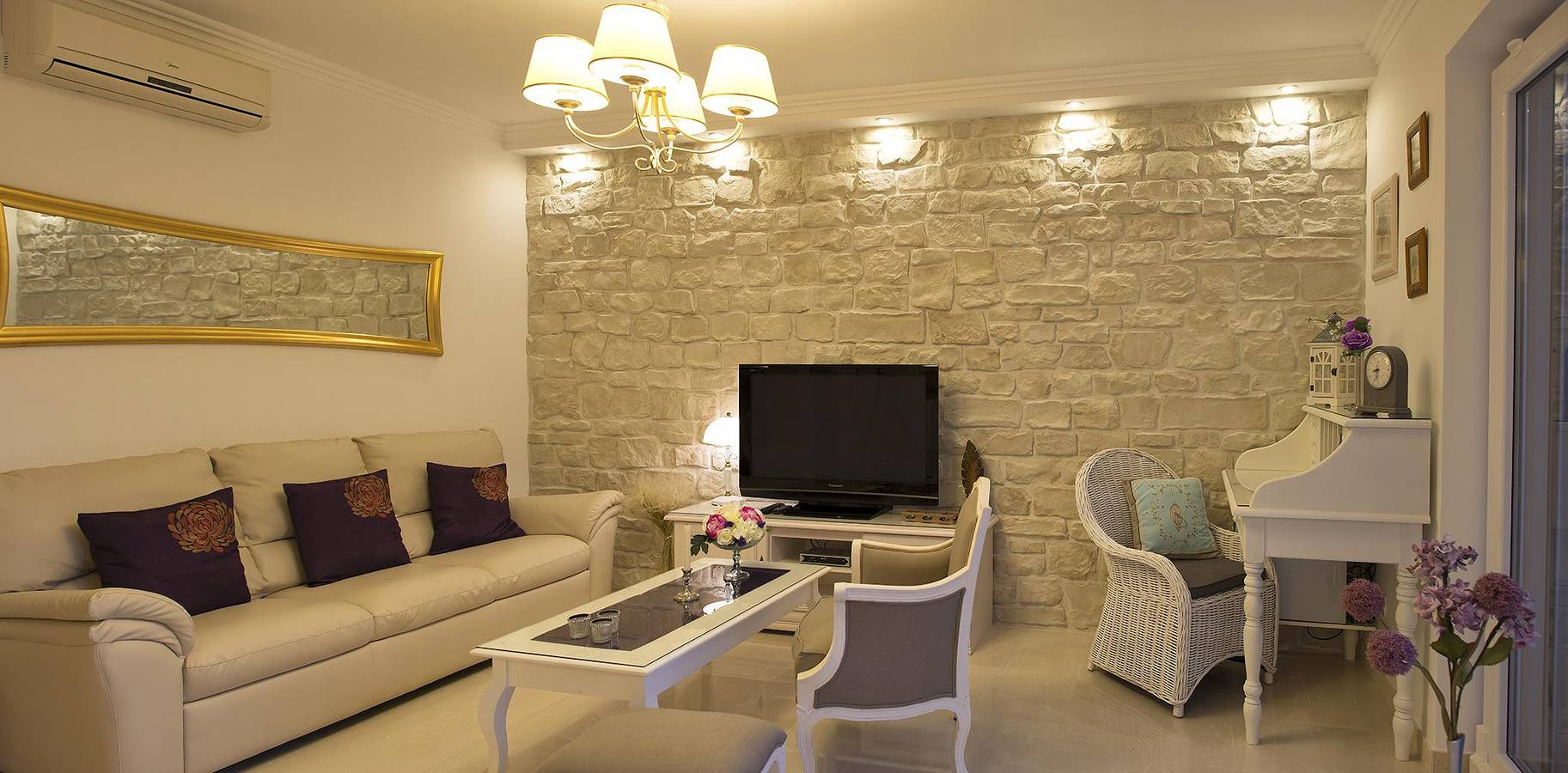 "Villa La Perla" nearby Dubrovnik - Crovillas in Cavtat, Cavtat (Dalmatia)