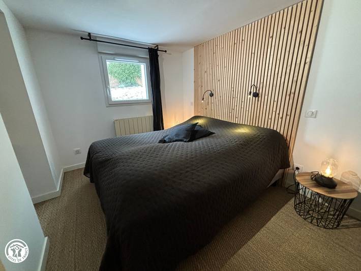 Gîte pour 4 personnes, avec jardin à Barbâtre - 3