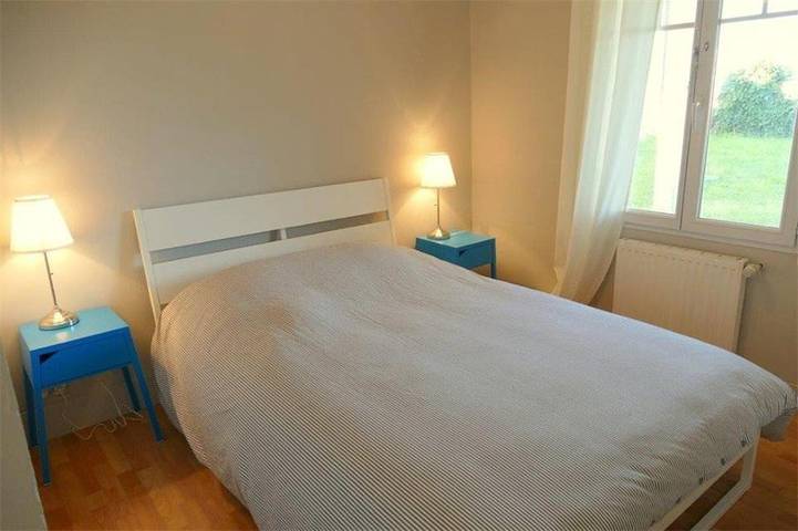 Gîte pour 4 personnes, avec jardin dans Plage Tourony - 3