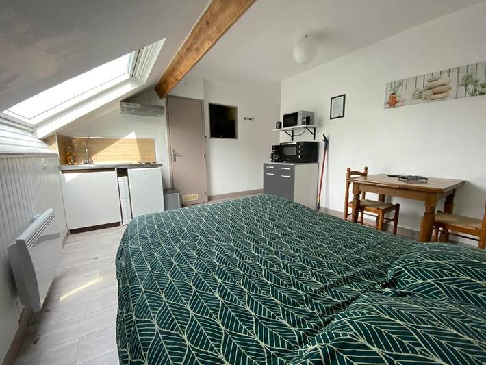 Location de vacances pour 2 personnes dans Rosendaël