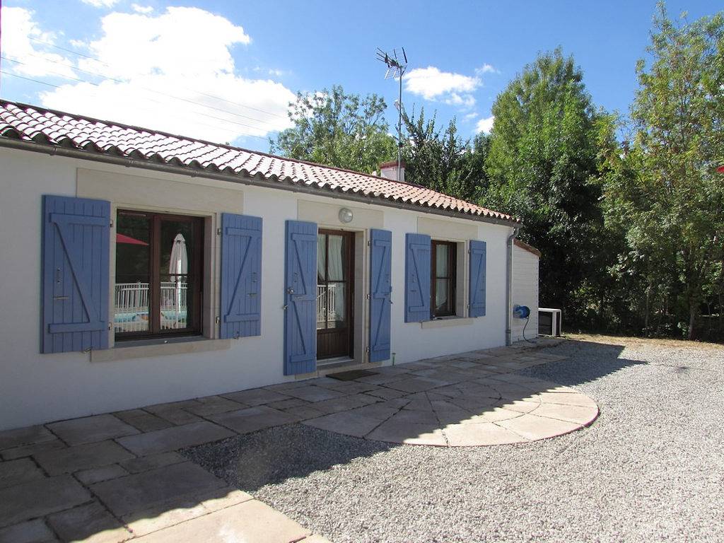 Gîte Nénuphar - Gîtes Au Bas Marais in Nalliers, Fontenay-le-Comte