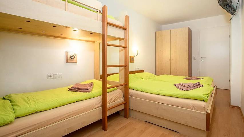 Chalet voor 10 personen, met terras en sauna, met huisdier in Königsleiten