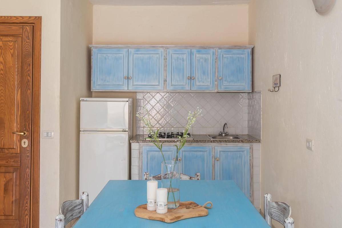 Ganze Wohnung, Fantastische Baia de Bahas Residence ein Schlafzimmer vier Schlafplätze und Kind in Villaggio Marineledda, Costa Smeralda