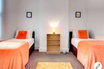 Apartment for 6 People in Nottingham, Midlands, Photo 3