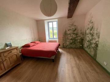 Gîte pour 4 personnes, avec vue ainsi que terrasse et jardin à Darcey