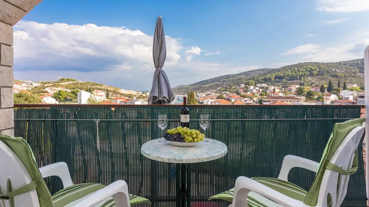 Appartamento vacanze a Marina (Croazia) a partire da 98€ a notte