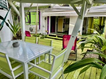 Bungalow für 4 Personen in Sainte-Anne, Französische Antillen, Bild 1