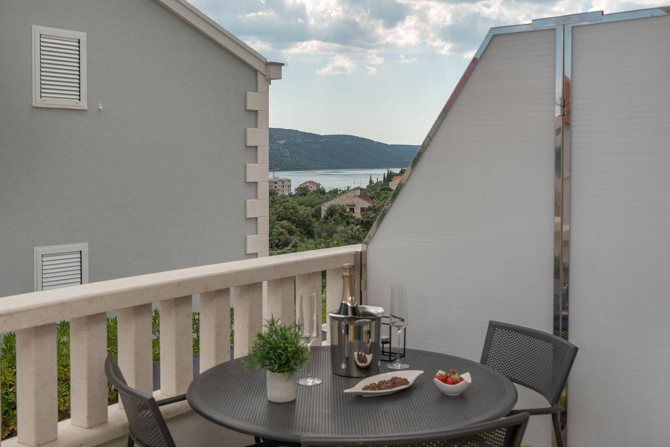 Ganze Ferienwohnung, Villa Jelena in Seget Vranjica, Split-Dalmatien