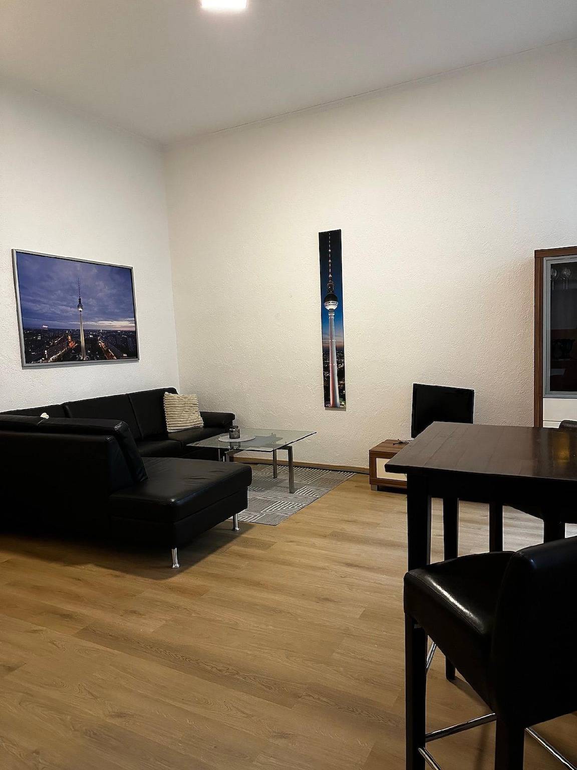 Ganze Ferienwohnung, Tiny Loft Berlin in Berlin Innenstadt, Berlin