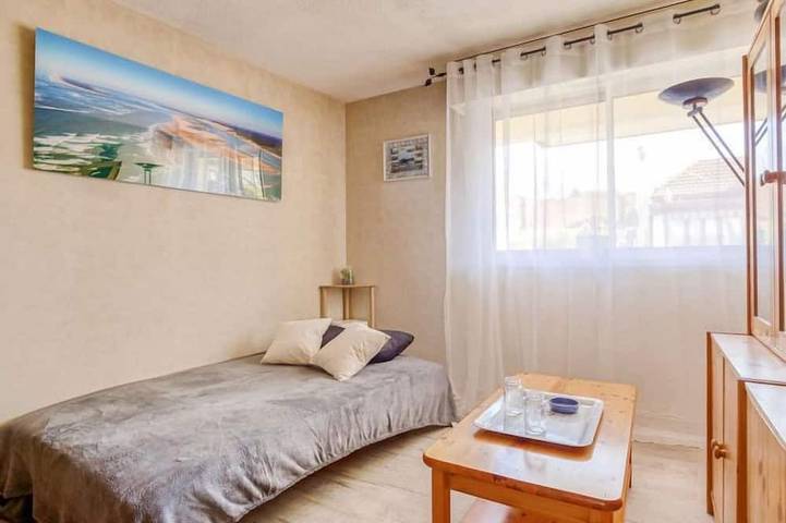 Gîte pour 3 personnes dans Gare D Arcachon - 2