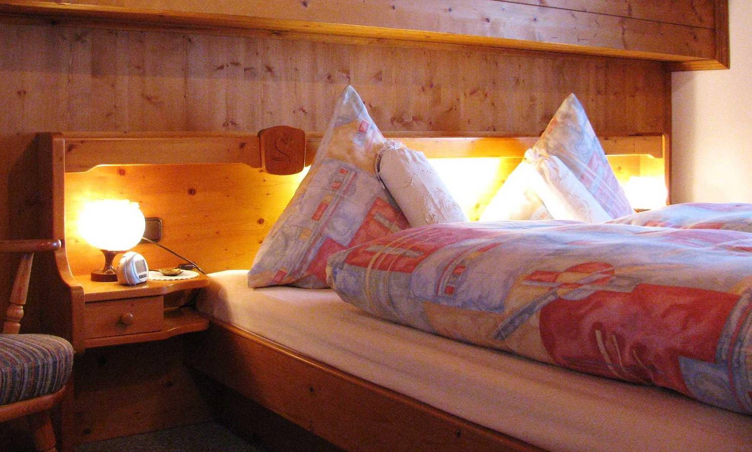 Entire vacation apartment, Ulrich, Feriendomizil St. in Krün, Bavarian Alps