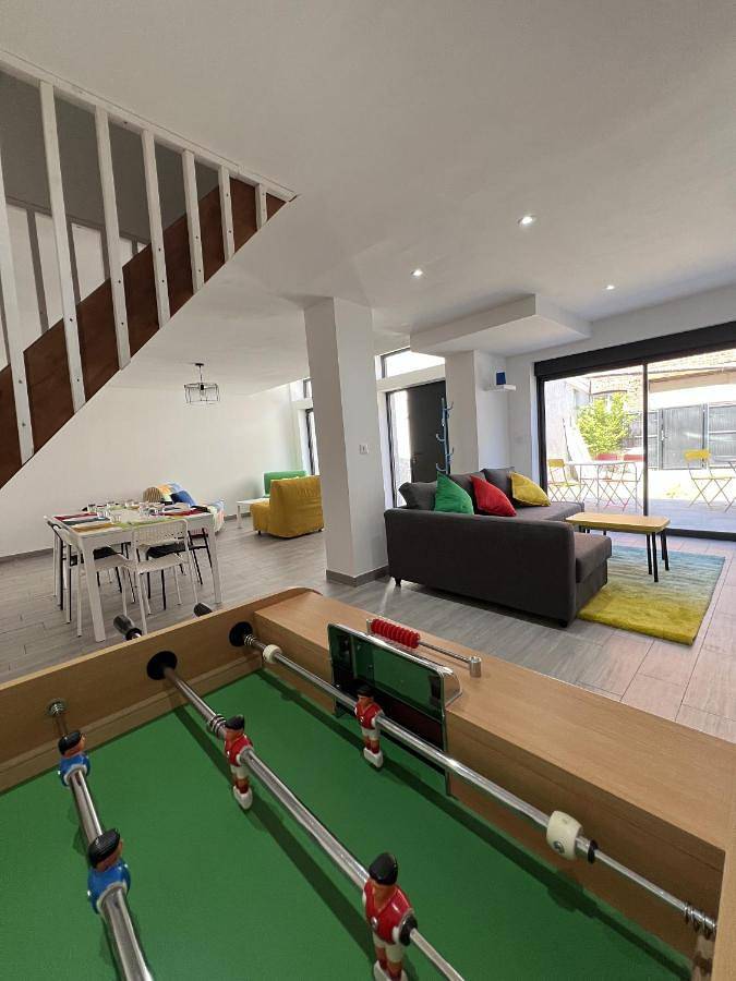 Valenstay - Maison groupes ou famille - Netflix in Anzin, Région de Valenciennes