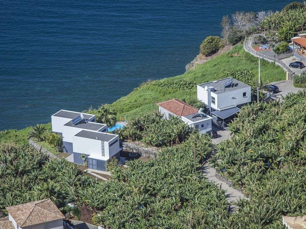 Bungalow para 3 pessoas com terraço in Arco da Calheta, Madeira