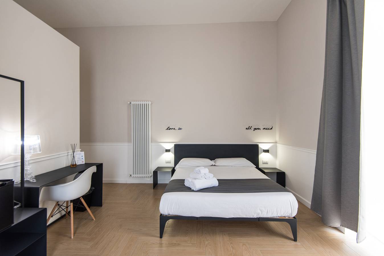 Five Boutique Rooms - Camera 5 in Naples, Naples Province