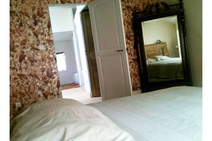 Gîte pour 4 personnes, avec piscine et jardin à Trèbes - 2