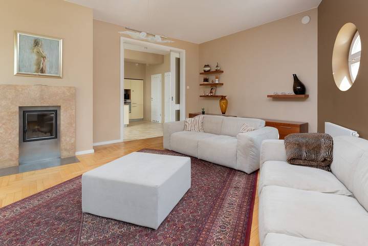 Apartament wakacyjny dla 6 osób, z ogród, zwierzęta dozwolone w Orłowo