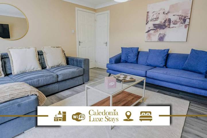 Vacation rental for 9 people, with Yard in Livingston