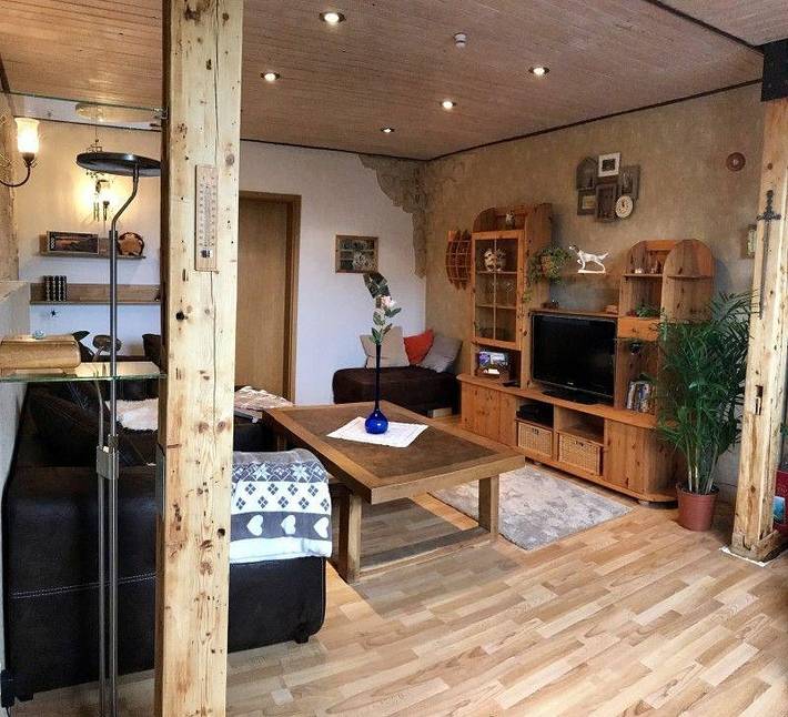 Ferienwohnung für 4 Personen, mit Garten in Ilsenburg - 2