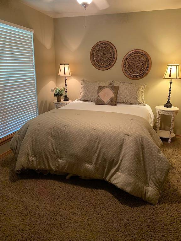 Vacation rental for 4 people, with terrace in Oklahoma