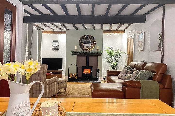 Cottage for 5 people, with garden, with pets in Cockermouth