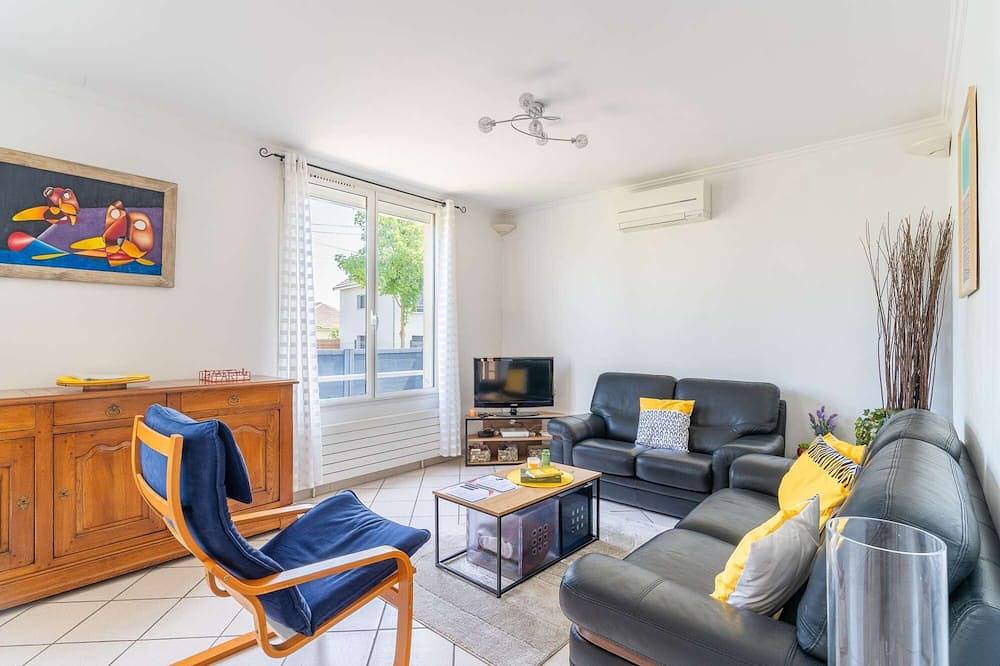 Casa completa · Jardín 1000m² · Terraza · 30min de París in Conflans-Sainte-Honorine, Yvelines