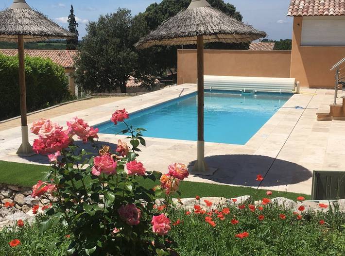 Gîte pour 4 personnes, avec jardin et piscine à Montagnac-Montpezat - 4