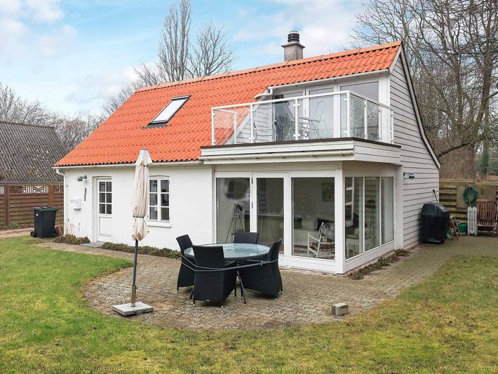 Ferienhaus für 4 Personen, mit Terrasse und Garten, kinderfreundlich auf Møn