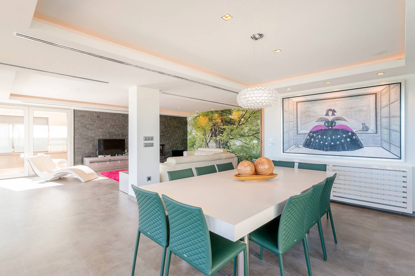 Villa 'Mediterranean Beach' mit Meerblick, Wi-Fi und Klimaanlage in Los Arenales del Sol, Elche