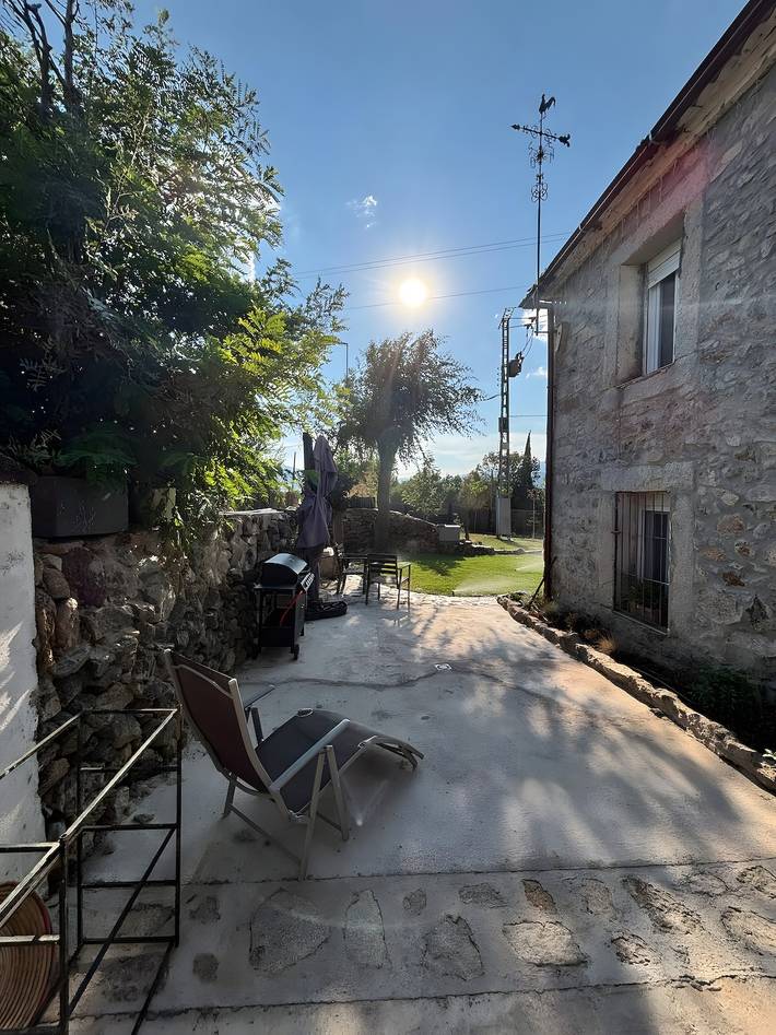 Casa de vacaciones para 10 personas, con jardín - 1