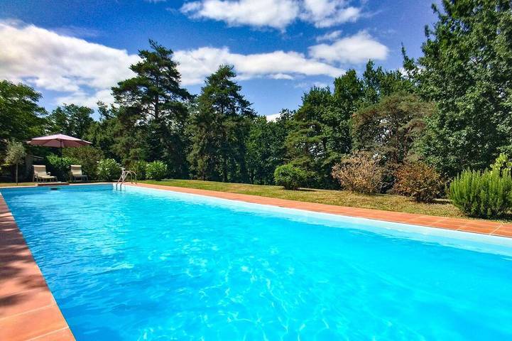 Maison de vacances pour 8 personnes, avec jardin et terrasse - 1