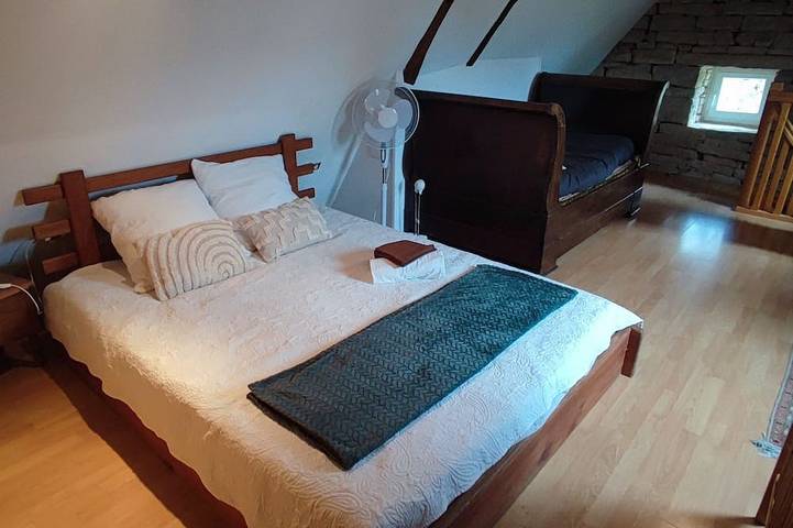 Location de vacances pour 8 personnes, avec jardin à Saint-Médard - 2