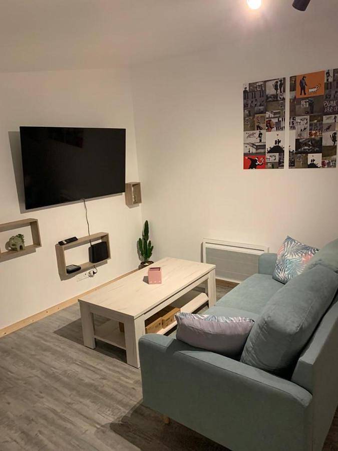 Gîte pour 8 personnes à Beaumont-Hague